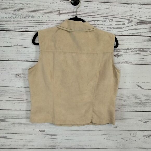 "Northern Reflections" woman's vest  - Picture 3 of 8